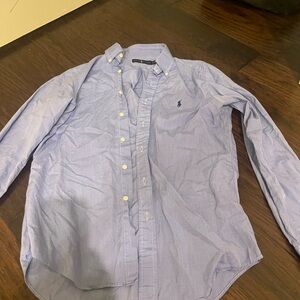 EUC Ralph Lauren Dress Shirt